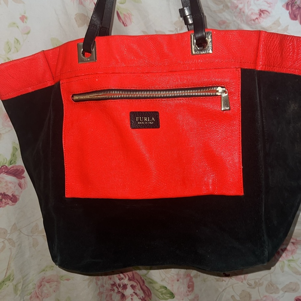 Furla Tote Handbag